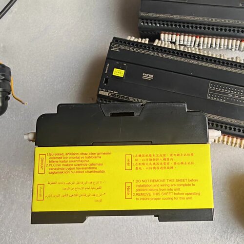 永宏PLC B1Z-60MT25-AC，拓展8B1-8YT--议价商品