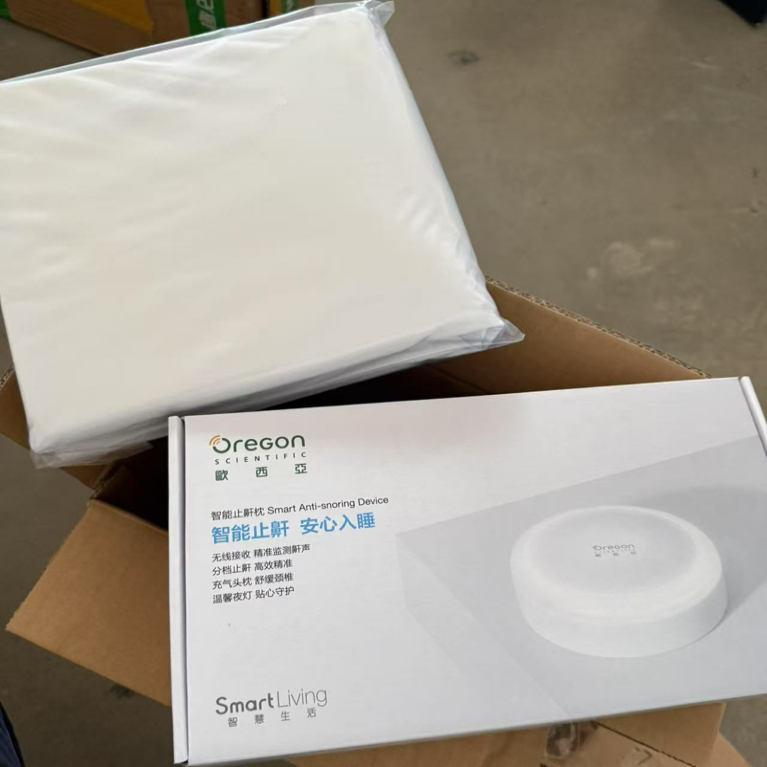 止鼾枕打呼噜睡眠仪枕头