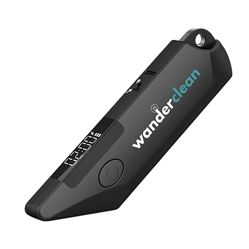 便携手持紫外线消毒灯手机快递消毒器杀菌灯UVC消毒棒