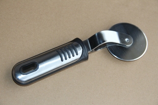 不锈钢披萨刀切披萨专用刀滚刀轮刀滚轮刀切刀烘焙工具家用pizza