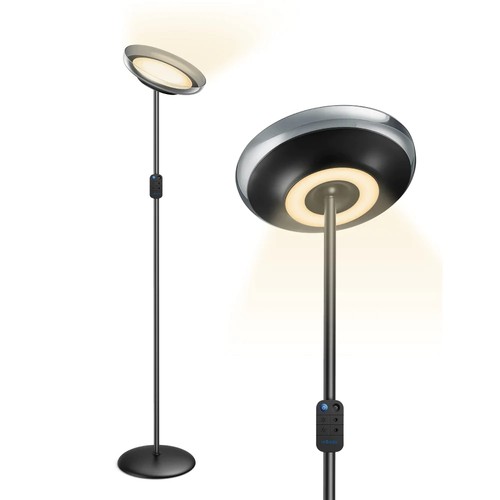 北欧简约现代落地灯客厅卧室