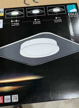 意式客厅主灯led吸顶灯创意亚克力导光板现代书房卧室灯轻奢灯具