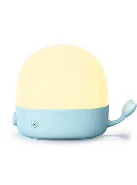 鲸鱼加湿器家用香薰机卧室小型孕妇婴儿精油喷香机空气喷雾香氛机