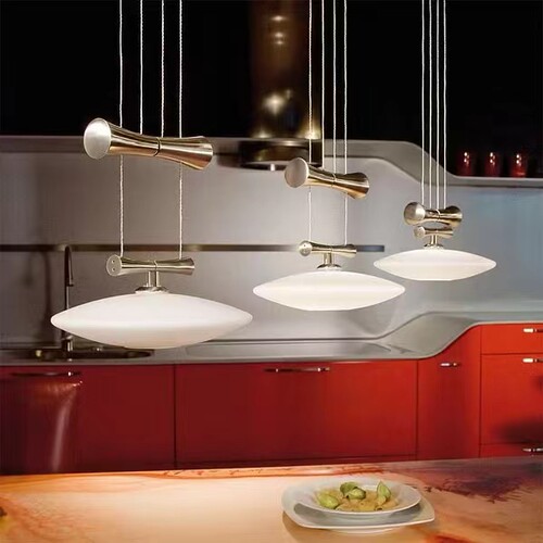 餐厅吊灯北欧丹麦设计师个性创意