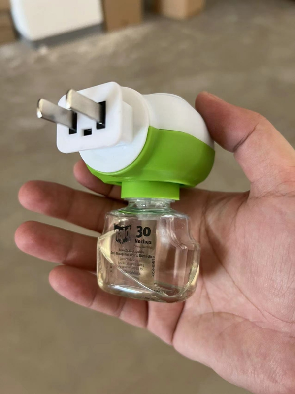 蚊香液无味电蚊香驱蚊液补充液