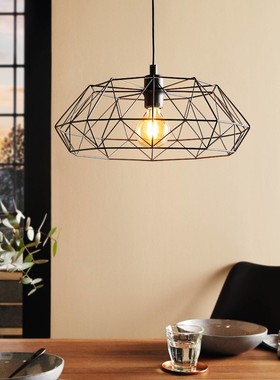 奥地利EGLO CARLTON 2 吊灯 型号49487