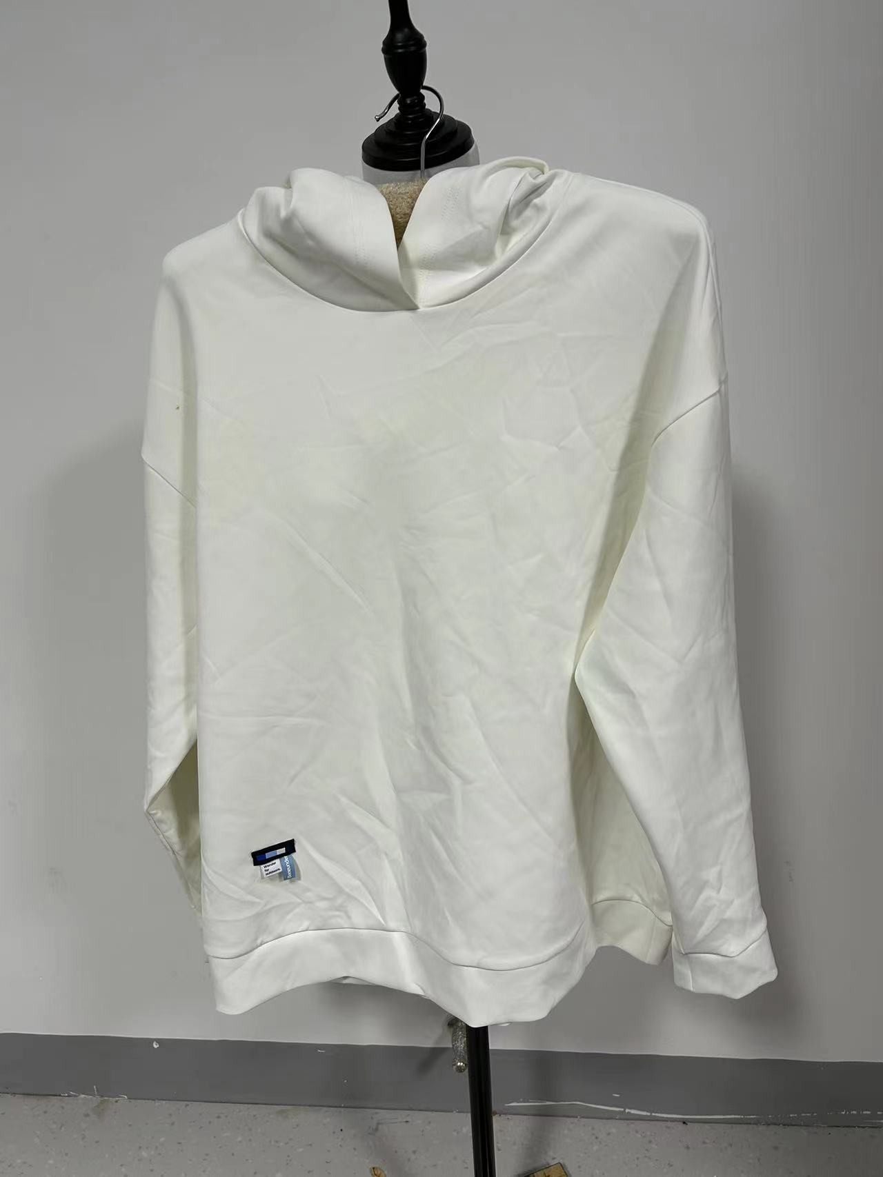 卫衣连帽套头衫加厚保暖外套