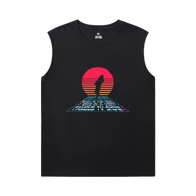 马男波杰克美剧BoJack Horseman短袖T恤衫男女动画周边衣服背心