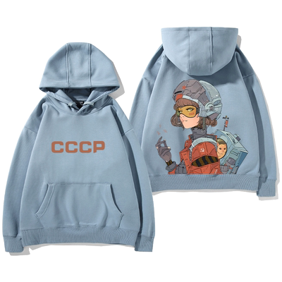 苏联cccp苏维埃航空航天猫