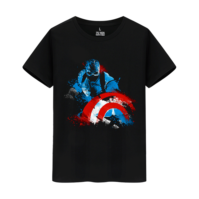 marvel十周年钢铁侠灭霸美国队长