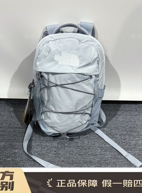北面THE NORTH FACE 10L 通勤户外简约尼龙 双肩包 迷你 NF0A52SW