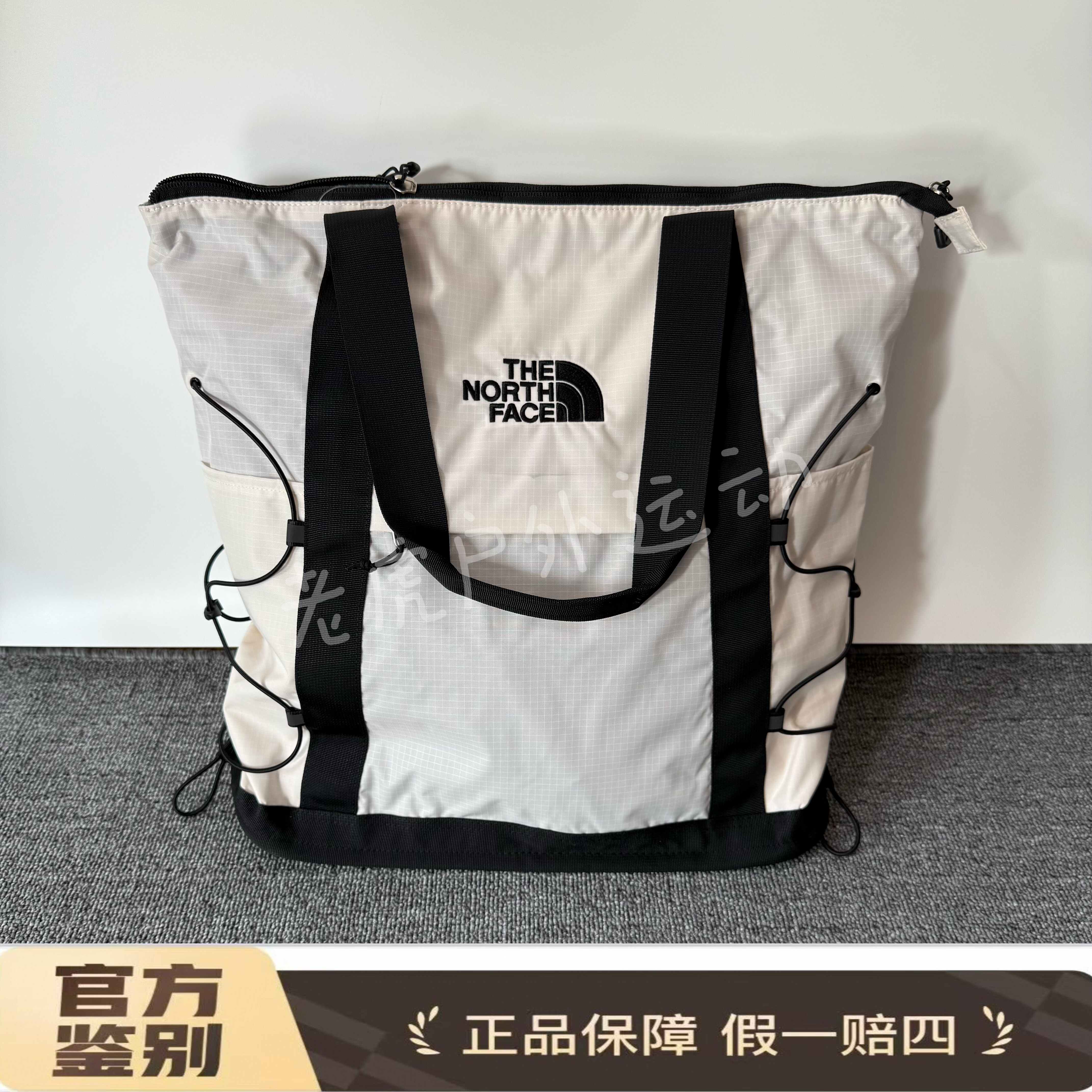 北面THE NORTH FACE 22L 黑标系列户外包 男女同款情侣款NF0A52SV