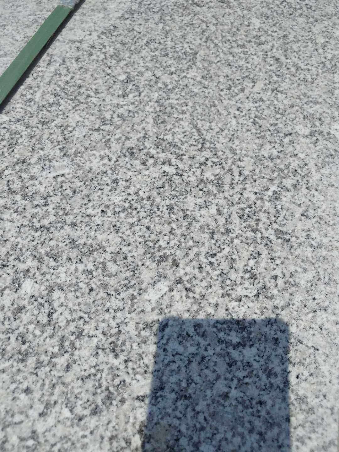 天然石材梨花白梨花红珍珠灰花岗岩石材荔枝面g火烧面光面自然面