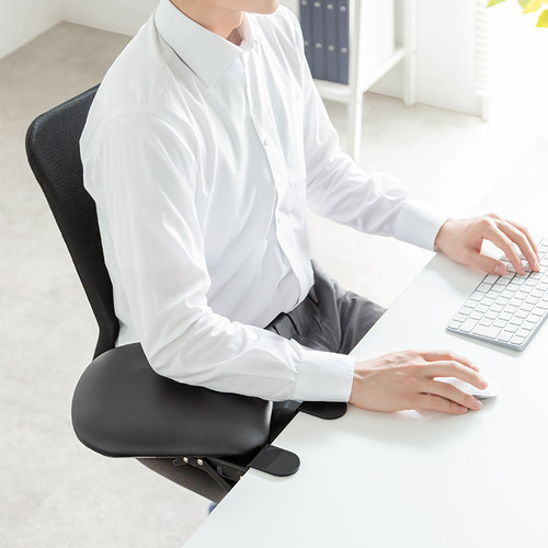 日本SANWA桌面延伸板手臂肘托