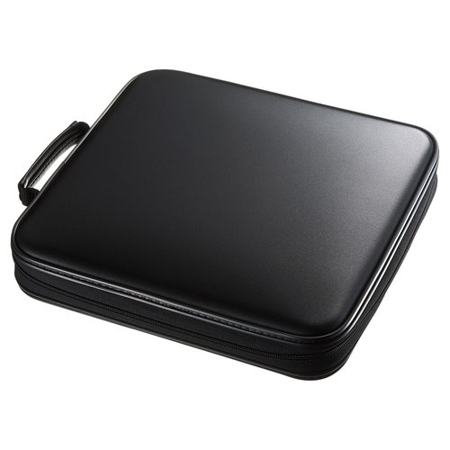 日本sanwa山业光盘盒碟包收纳盒