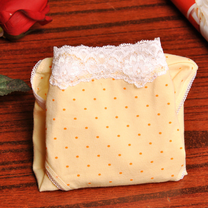 Slip jeunesse DEANFUN sexy en coton - Ref 643219 Image 4