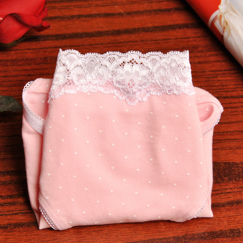 Slip jeunesse DEANFUN sexy en coton - Ref 643219 Image 3