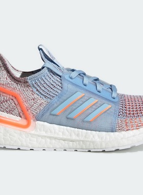 【嗜鞋】阿迪达斯 ULTRA BOOST 19 UB冰淇淋女爆米花跑步鞋G27483