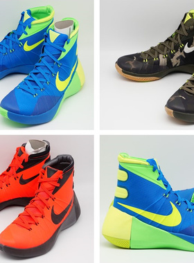 【嗜鞋如命】HYPERDUNK 2015 HD15篮球鞋 749562-473-600 749570