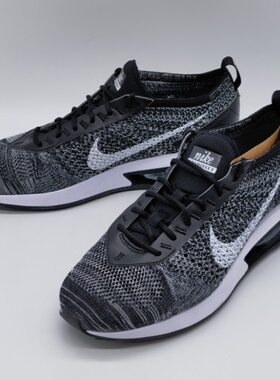 【嗜鞋如命】Nike Air Max Flyknit Racer男减震跑步鞋DJ6106-001