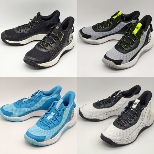 UA安德玛CURRY库里男外场篮球鞋