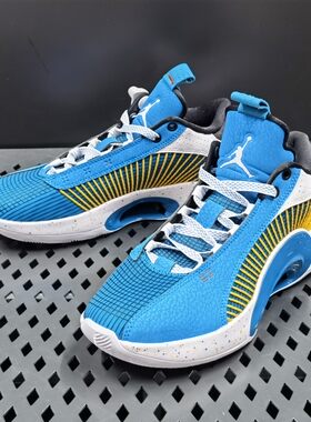 【嗜鞋如命】AIR JORDAN 35 LOW AJ35掘金男子篮球鞋 DD9091-400