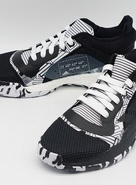 marqueeboost低帮实战篮球鞋