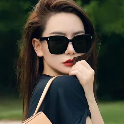 墨镜女款2026新款高级感适合方圆脸开车防紫外线强光偏光太阳眼镜