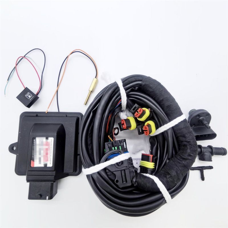 LPG/CNG汽车油改气改装STAG 200 GoFast汽车燃气顺序喷射电控单元