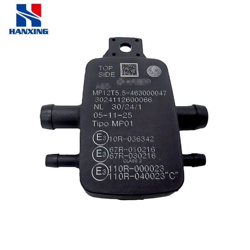 LPG/CNG汽车油改气MP12T5.5压力传感器LOVATO燃气汽车配件