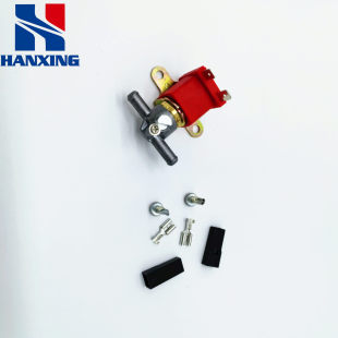 CNG配件断油电磁阀 单点油改气断油电磁阀天然气配件ATK断油阀门