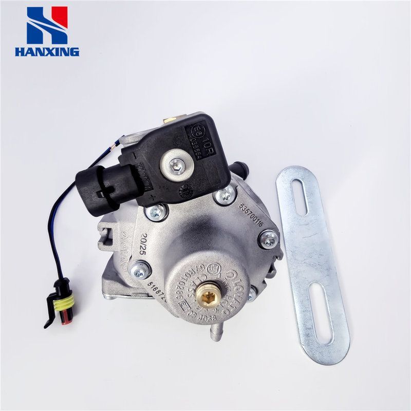 LPG/CNG汽车油改气LOVATO减压器燃气汽车配件