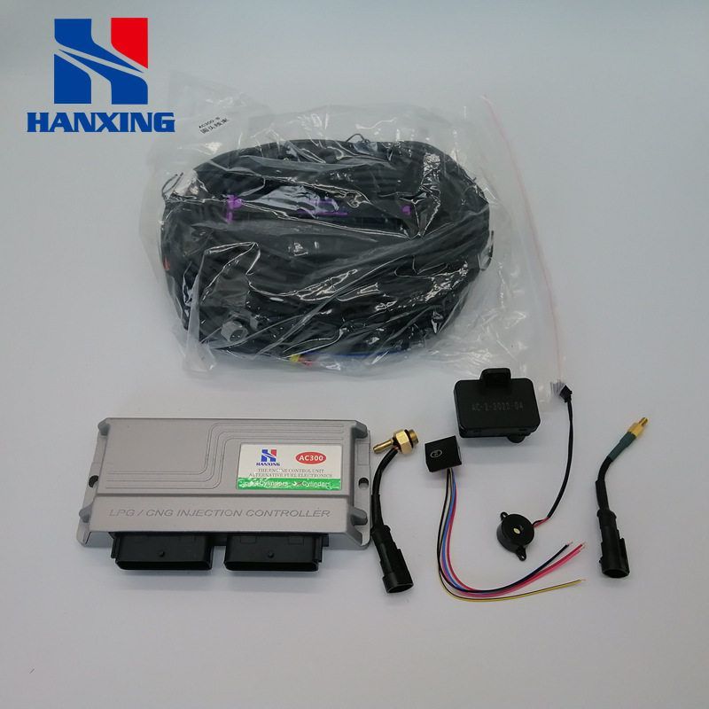 系统CNG缸/油电控套件改气8G改装汽车配件LPAC300汽车燃气