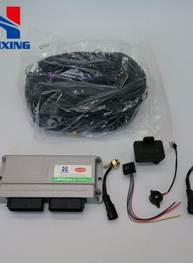 系统CNG缸/油电控套件改气8G改装汽车配件LPAC300汽车燃气