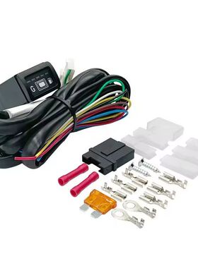 针725开关/汽车 燃气CNG改气G722 油LP转换系统指示器汽车配件7