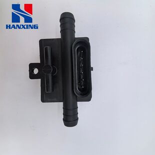 G传感器油CNG外壳汽车汽车配件压差改气黑色改装 燃气ATK