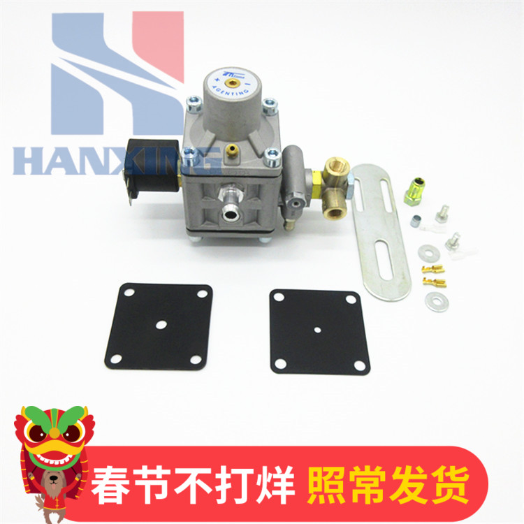 CNG多点直喷减压器膜片减压阀磨片修理包cng汽车天然气油改气垫片