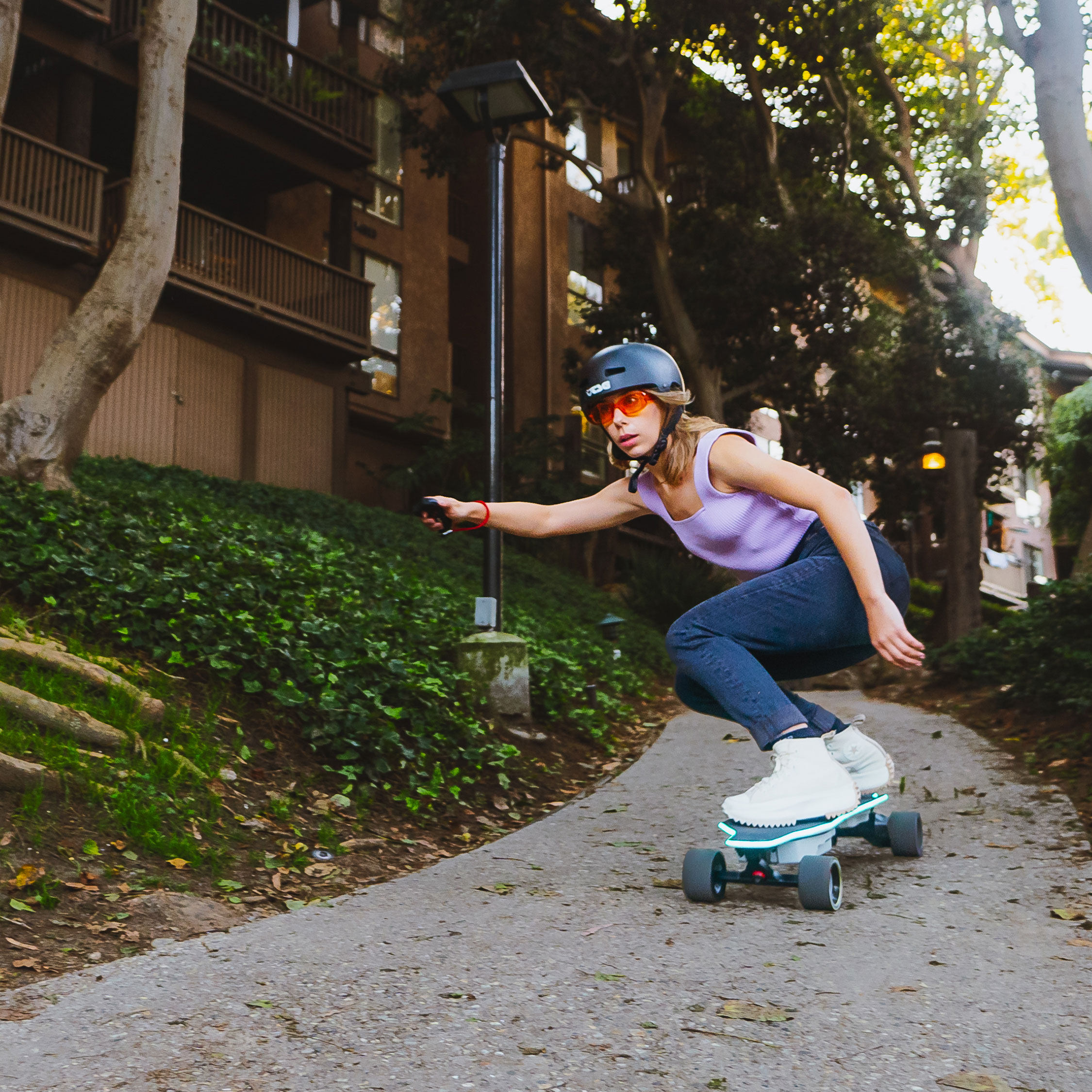 역효과 전기 스케이트 보드 ZEALOTV 듀얼 드라이브 신제품 출시 전기 스쿠터 통근 성인 스쿠터