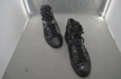 1全场清仓  男鞋世界奢华大牌高帮鞋真皮休闲鞋板鞋 41码 PP192