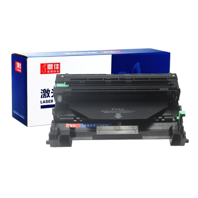 适用硒鼓鼎佳LD4637硒鼓鼓架粉盒