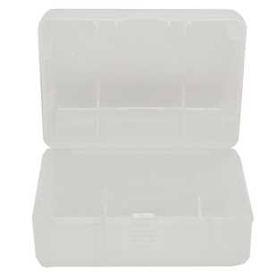 卓达回墨印章收纳胶盒翻斗章盒子专用46040公章44045发票章4642底盖4445原厂配件印盒塑料透明盒防伪章46045