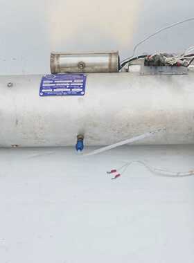 CD Associates CD45K CD120121 Aircraft Heater ex Piper Aztec