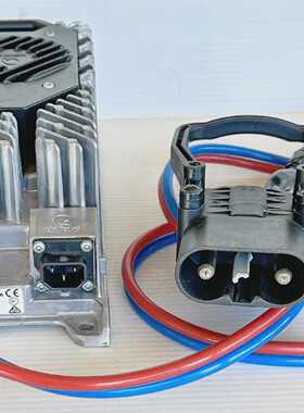 DeltaQ IC1200 36V 33A Lead Acid  LiIon Battery Charger suit