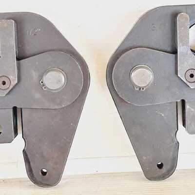 Victaulic KSP34 0.5  0.75 Jaws for PFT510 VicPress Compressi