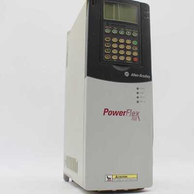 AllenBradley20BD8P0A3AYYANB0PowerFlex7003相交流驱动器*阅读