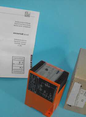 IFM Electronic DA0001.ECOMAT200.stop monitor controller.NEW.