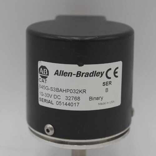 AllenBradley845GS3BAHP032KR编码器