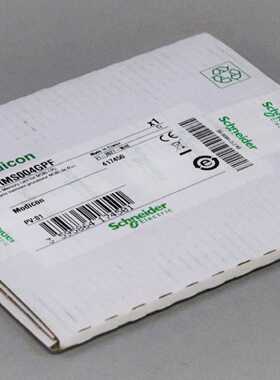 New SCHNEIDER ELECTRIC BMXRMS004GPF 24 Months Warranty
