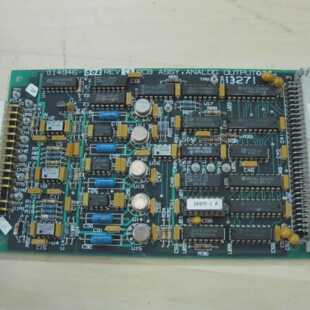 Quinton014946002014975003PCBAssy模拟输出板适用于Q3000Q4000