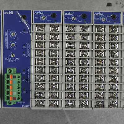 Yamatake CMC10G001A000CMC10BCP1A000DMC10D2TV01000